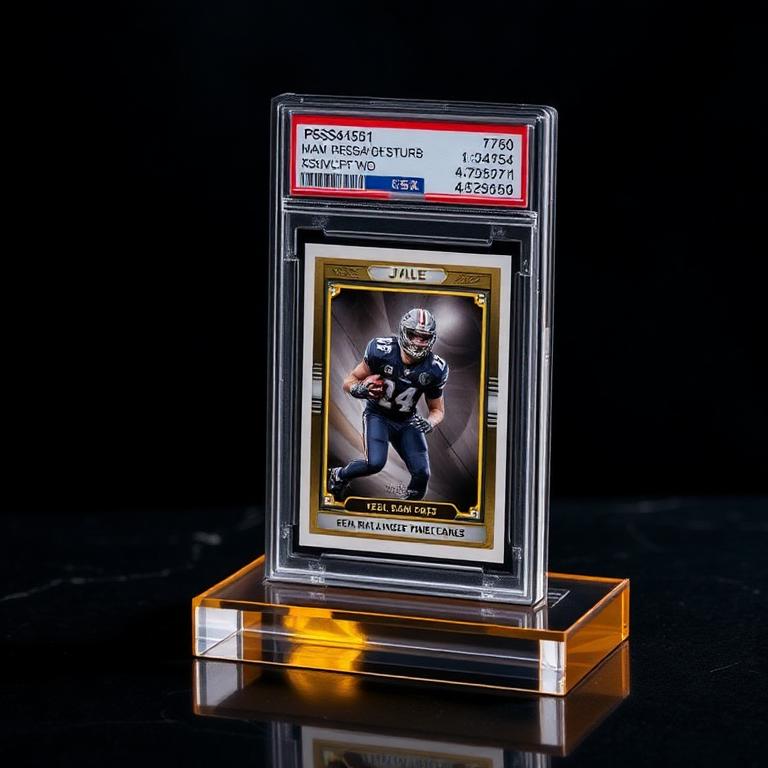 PSA Holders — Stands & Displays