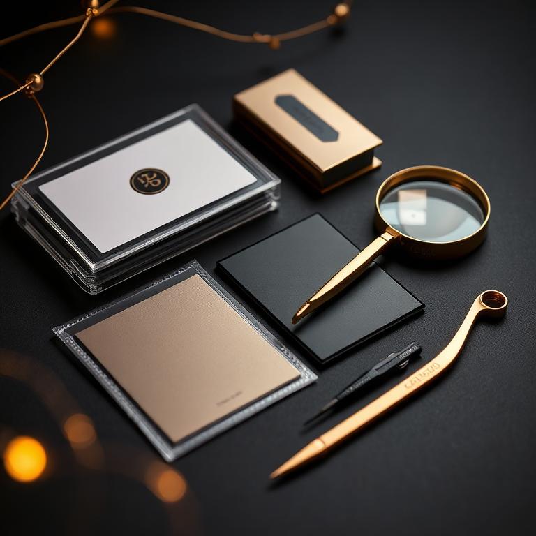 Collector — Accessories